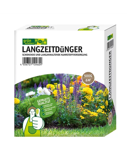 Langzeitdünger