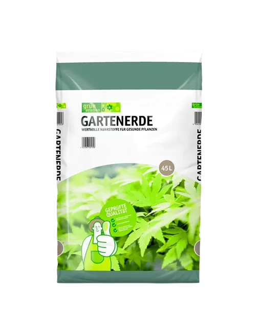 Gartenerde