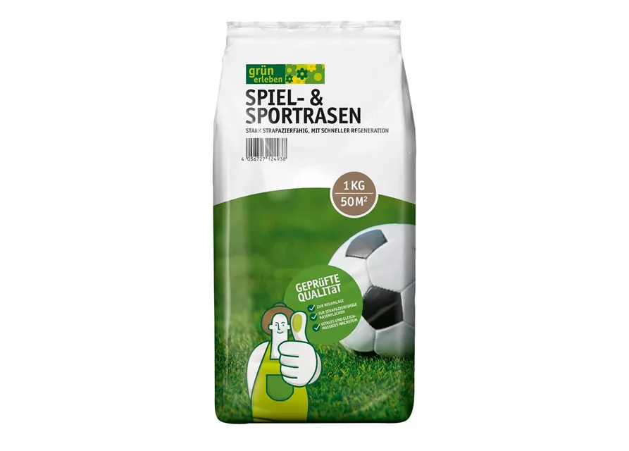 Spiel- & Sportrasen